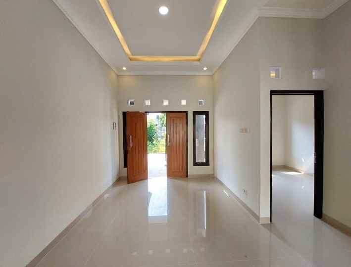 rumah baru harga murah dekat jalan jogja solo