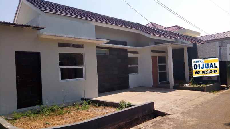 rumah baru murah cisaranten arcamanik