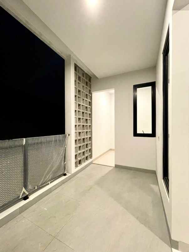 rumah baru non cluster di kramat jati jaktim