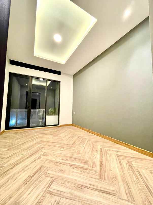 rumah baru non cluster di kramat jati jaktim