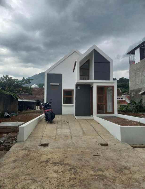 rumah baru siap huni 10 menitan ke tol