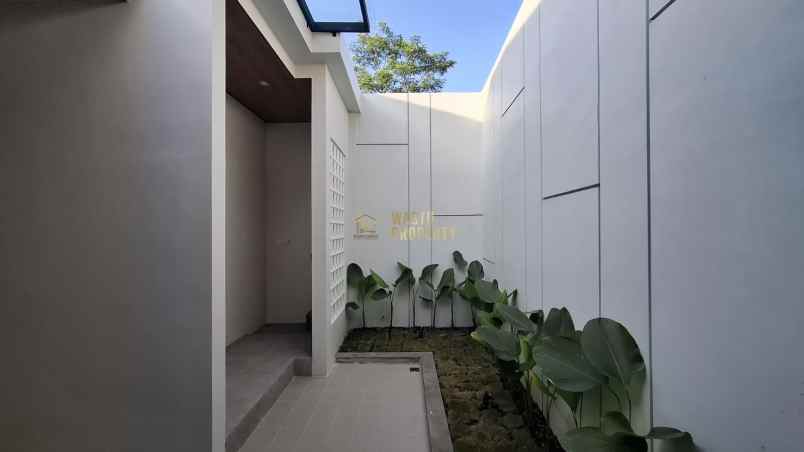 rumah baru siap huni dekat pasar jangkang di ngemplak