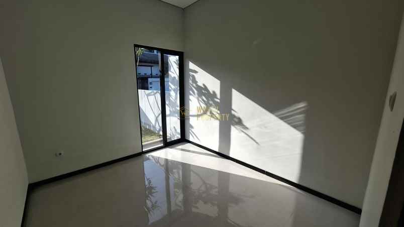 rumah baru siap huni dekat pasar jangkang di ngemplak