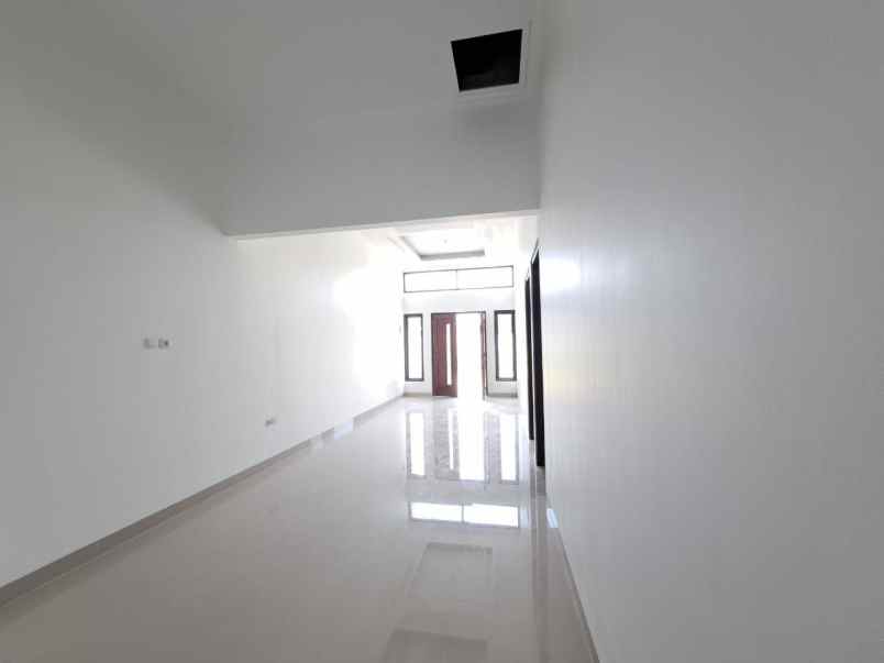 rumah baru siap huni di bambu apus