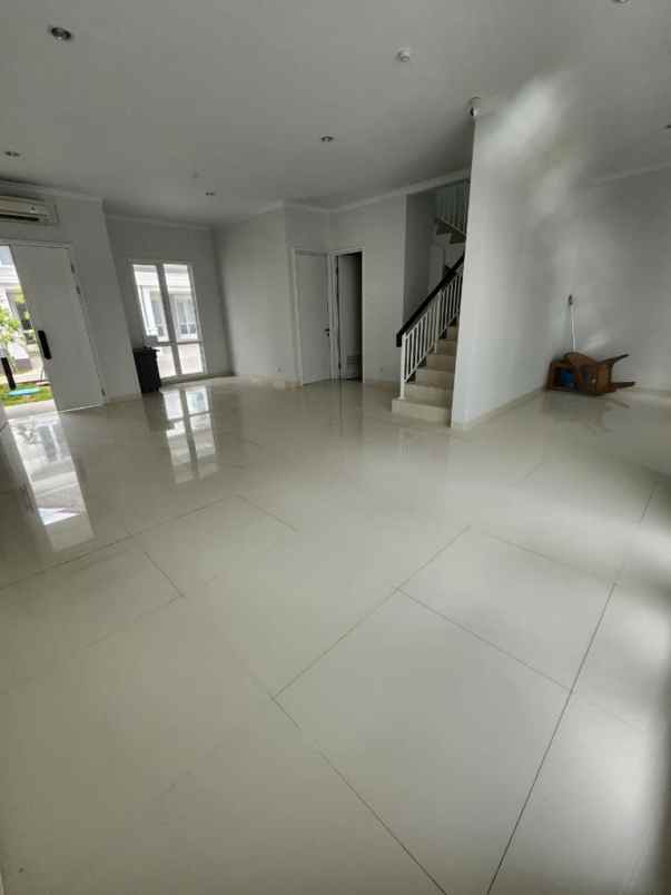 rumah baru siap huni di cluster pasadena residence