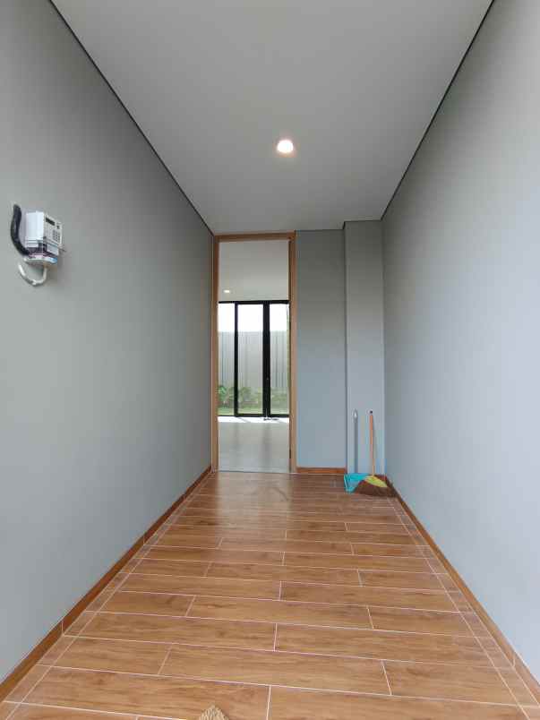 rumah baru siap huni di jalan palagan km 9 5