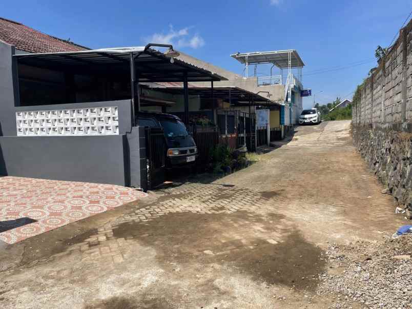 rumah baru siap huni lokasi tlekung batu malang