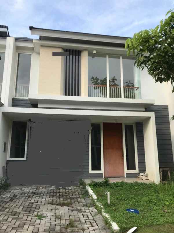 rumah baru surabaya barat northwest citraland