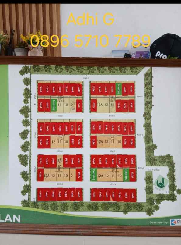 rumah baru susana sejuk bandung barat