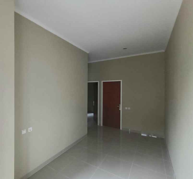 rumah bebas banjir dekat cibubur akses tol