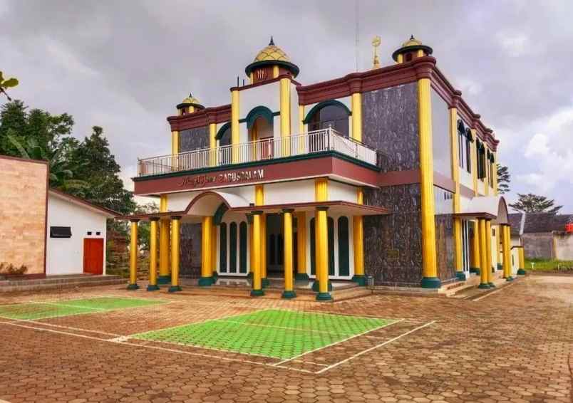 rumah bebas banjir surat shm di cibinong bogor