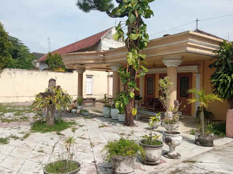 rumah besar dijual cepat daerah arjosari