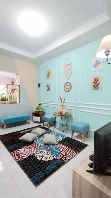 rumah cantik full furnished di banguntapan