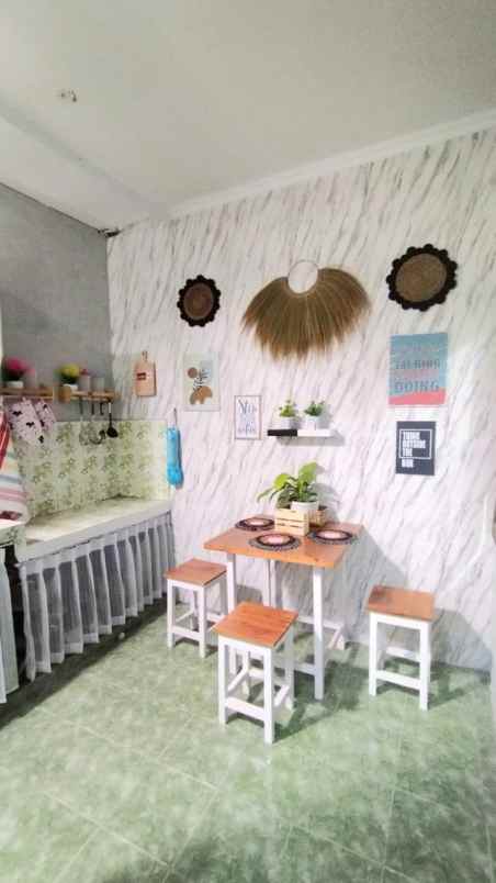 rumah cantik full furnished di banguntapan