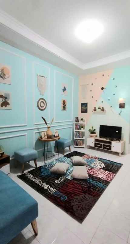 rumah cantik full furnished di banguntapan