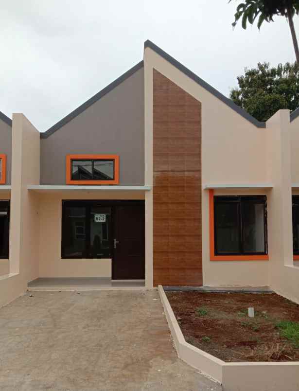 rumah cantik minimalis bogor