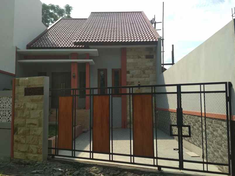 rumah cantik siap huni dekat rs hermina di maguwo