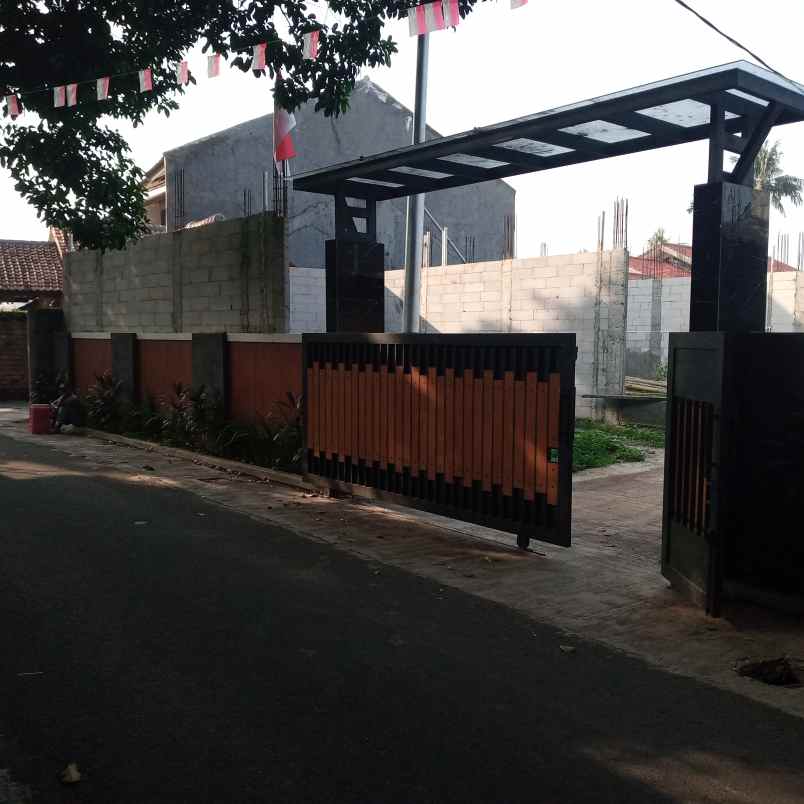 rumah cibubur blok duku