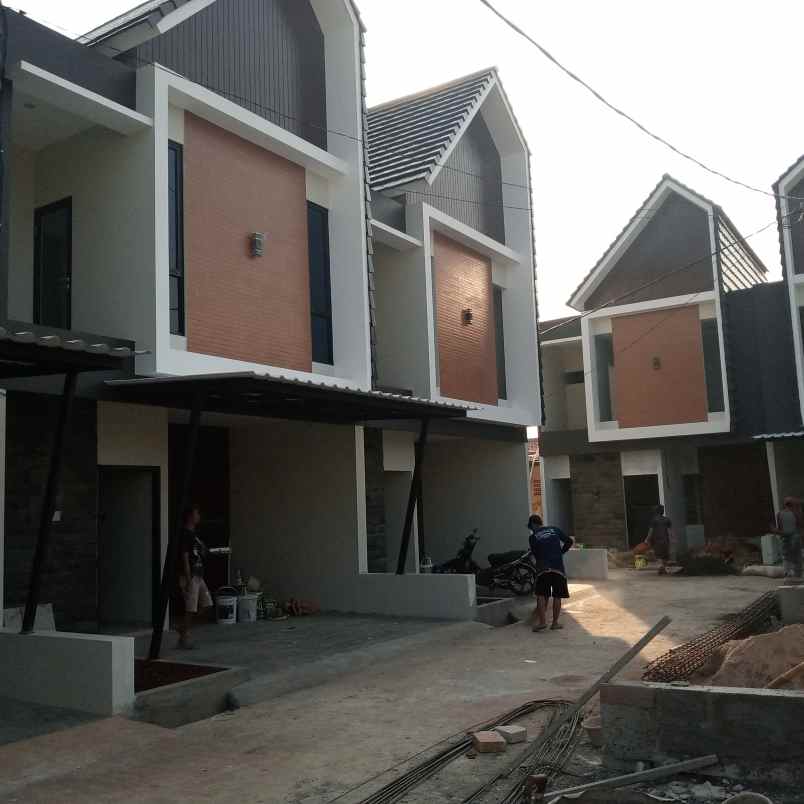 rumah cibubur blok duku