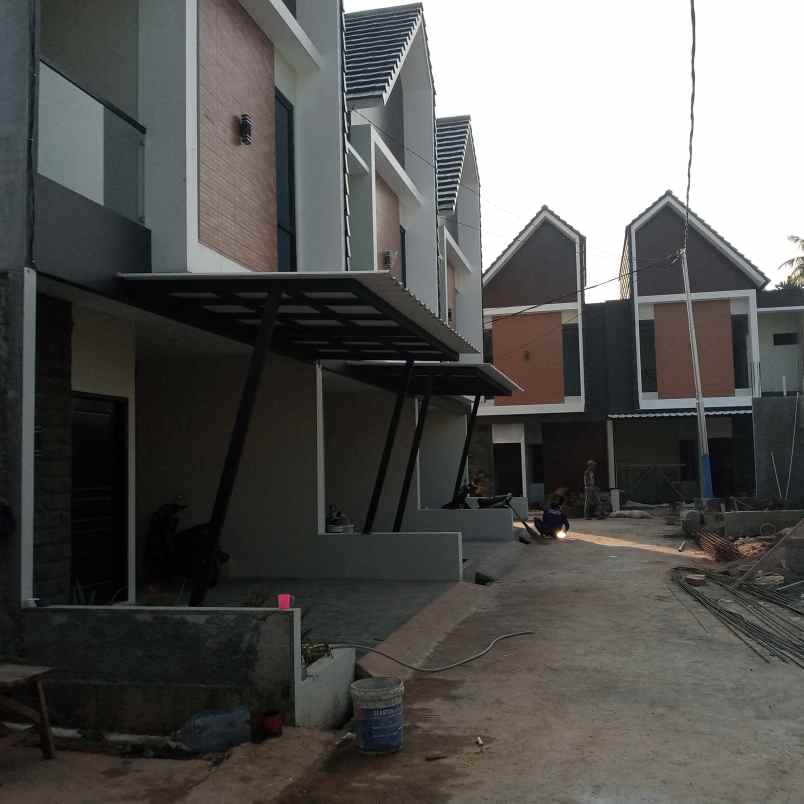 rumah cibubur blok duku