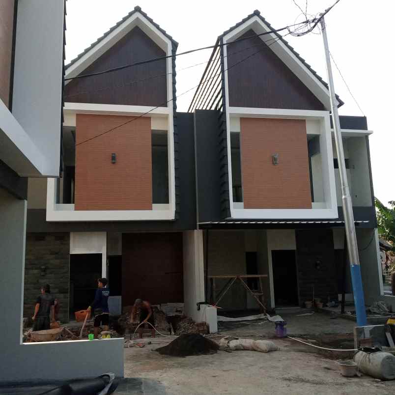 rumah cibubur blok duku