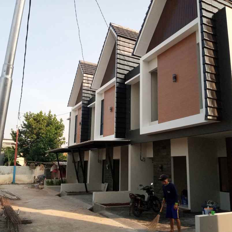 rumah cibubur blok duku