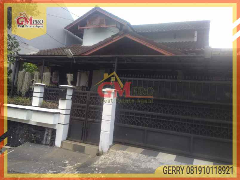 Rumah Di Cigadung Bandung Utara