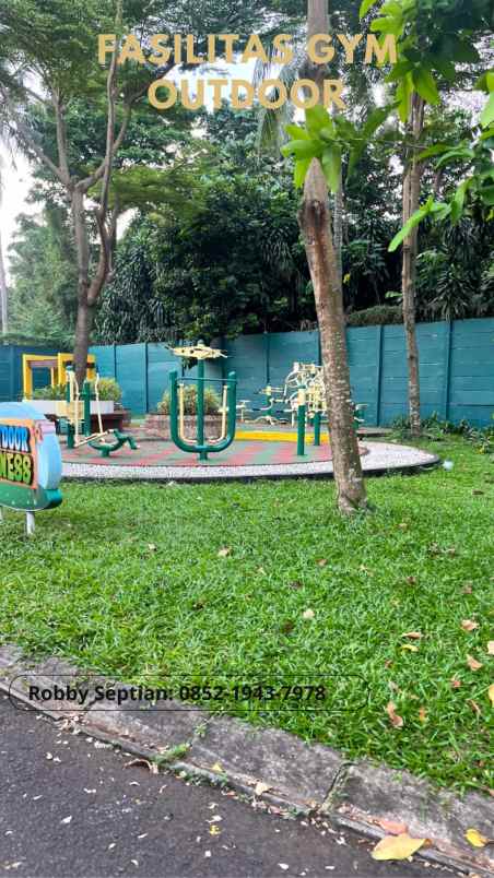 rumah cluster 2 lantai harga 1 5m