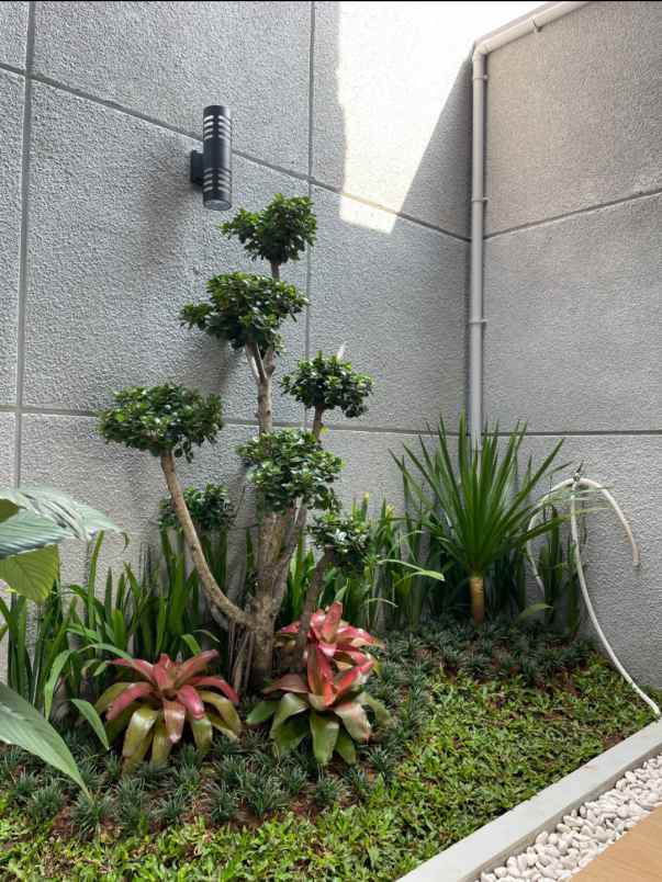 rumah cluster 2 lantai strategis di kukusan depok