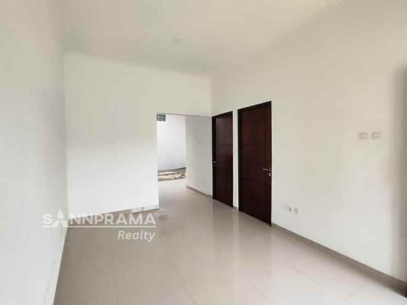 rumah cluster 500 jutaan cilangkap depok frytam