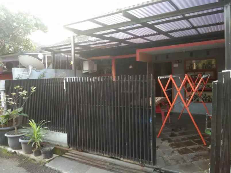 rumah cluster agung lestari permata cimahi