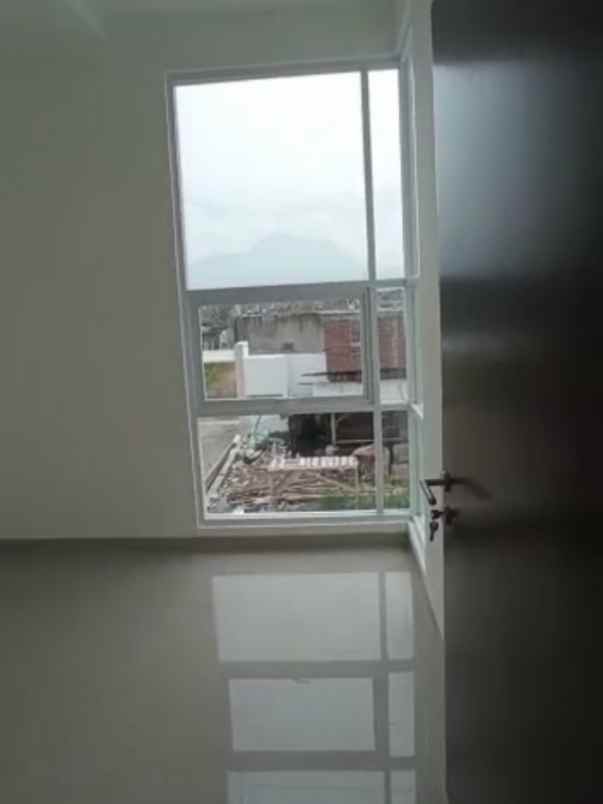 rumah cluster baru di cibiru bandung