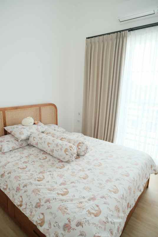 rumah cluster ketileng tembalang semarang full furnish