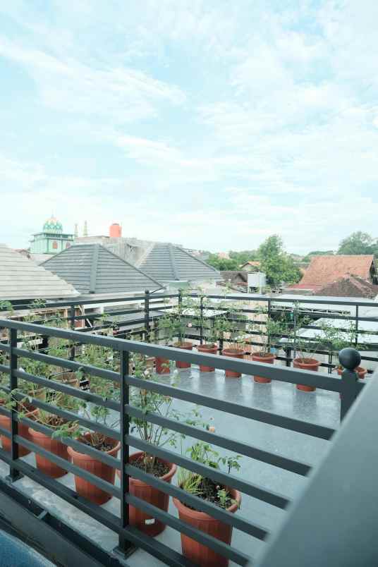 rumah cluster ketileng tembalang semarang full furnish