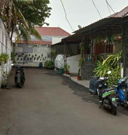 rumah cluster modern minimalis di larangan