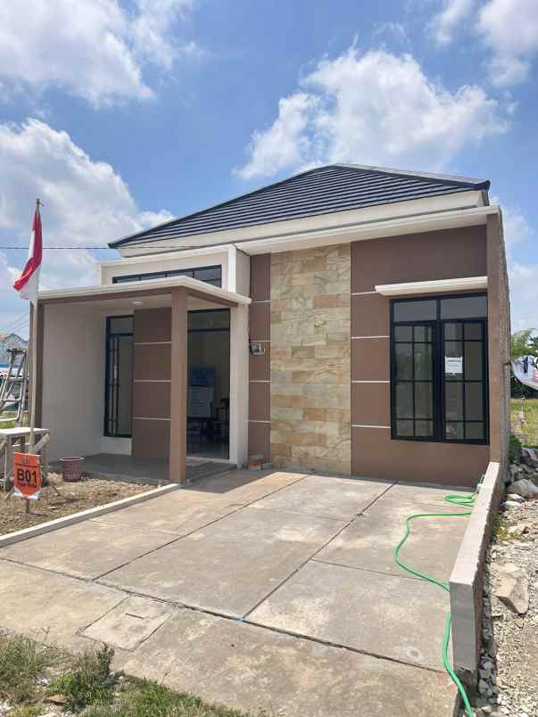 rumah cluster murah di sumber cirebon