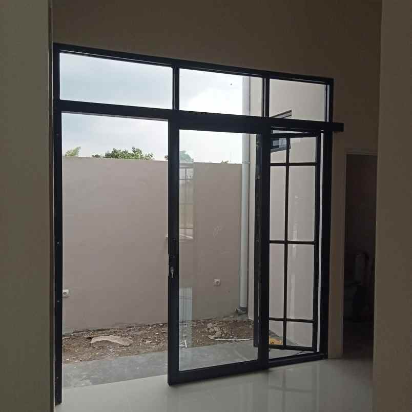 rumah cluster murah di sumber cirebon