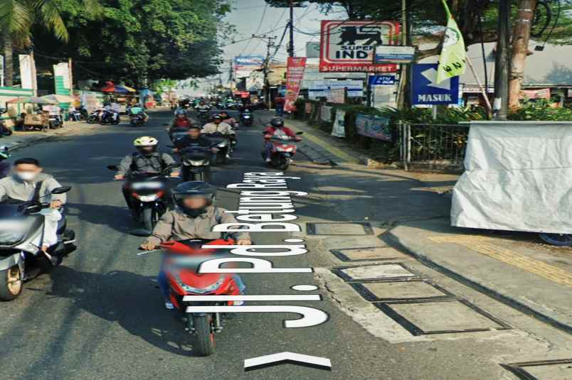 rumah cluster pondok aren bintaro