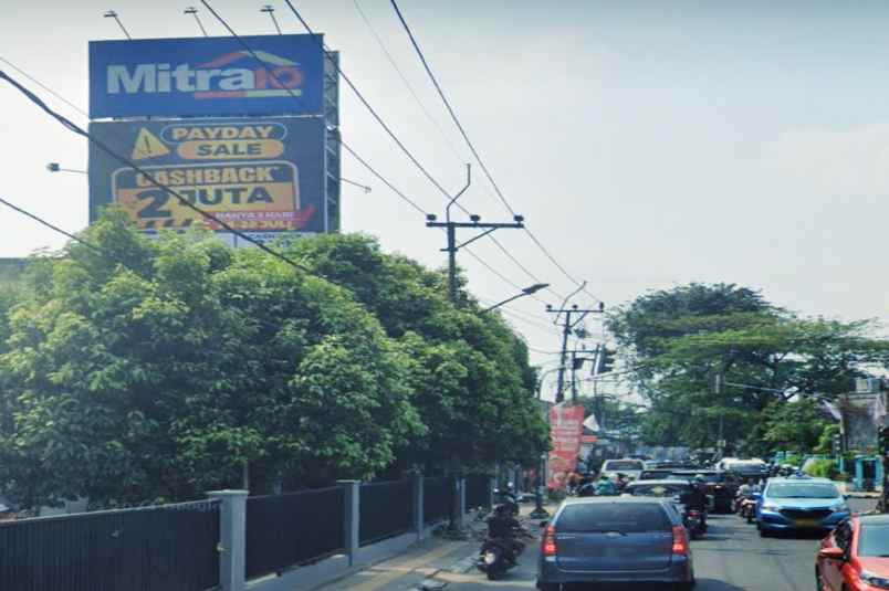 rumah cluster pondok aren bintaro