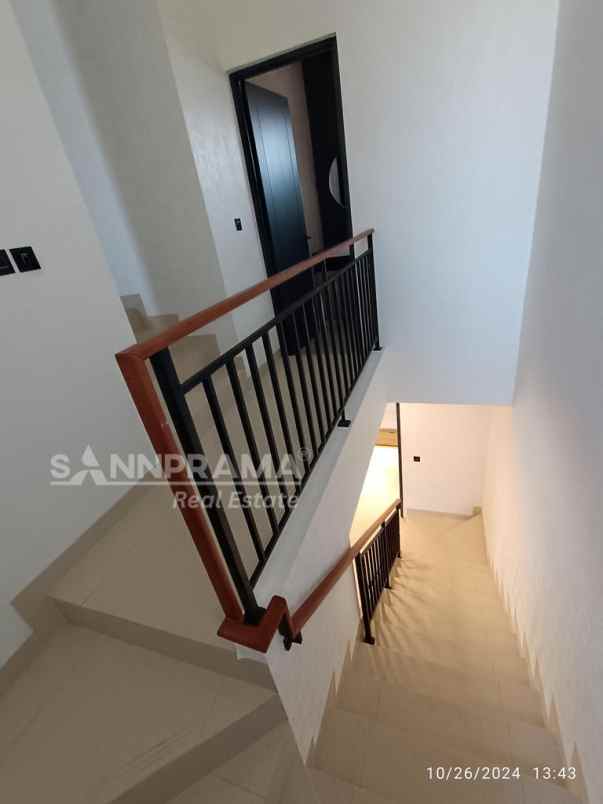 rumah cluster strategis 3 kt sentul bogor