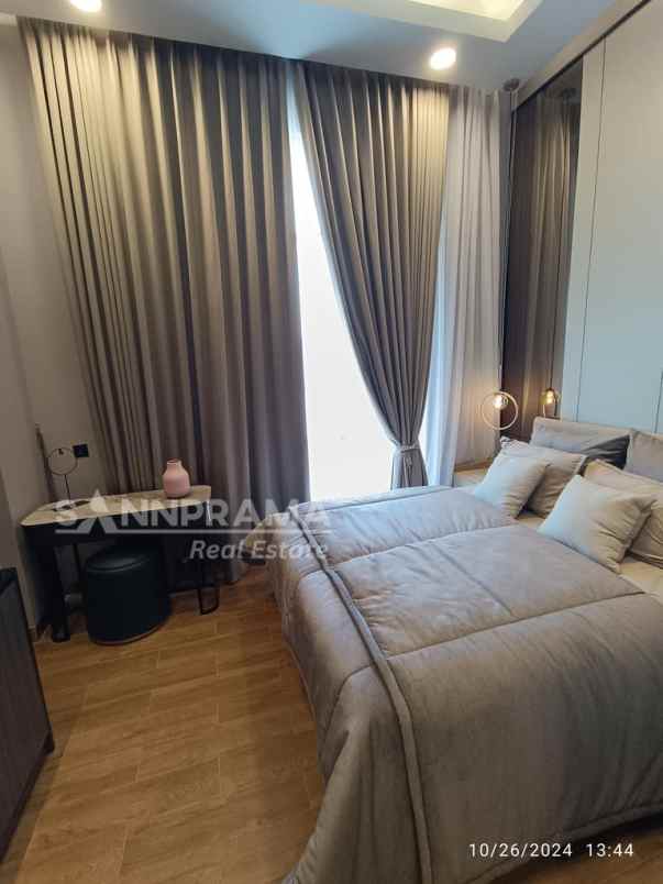 rumah cluster strategis 3 kt sentul bogor