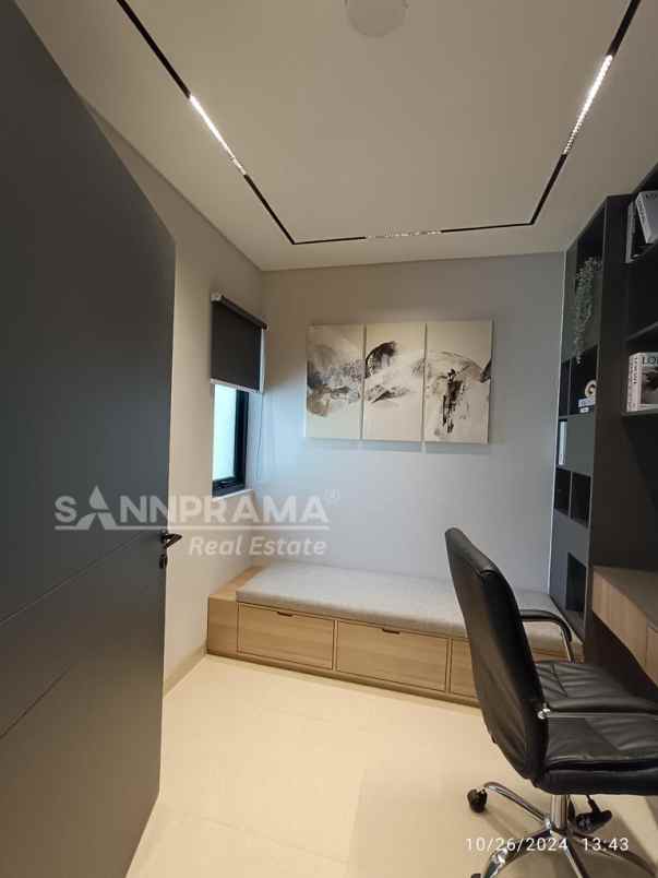 rumah cluster strategis 3 kt sentul bogor