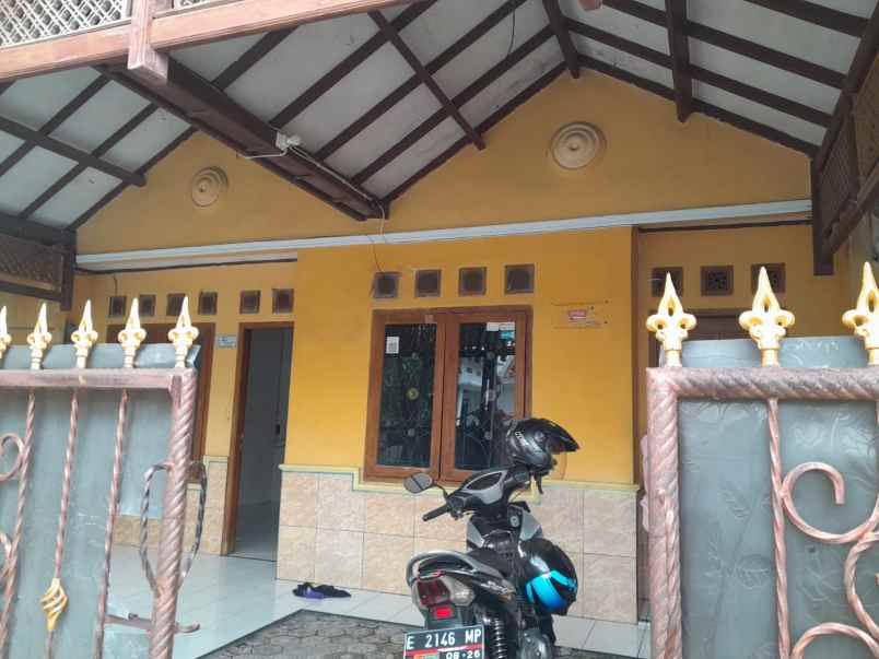 rumah d jual siap huni