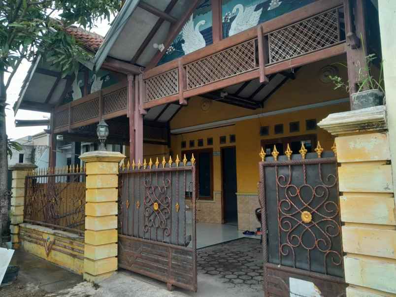 rumah d jual siap huni