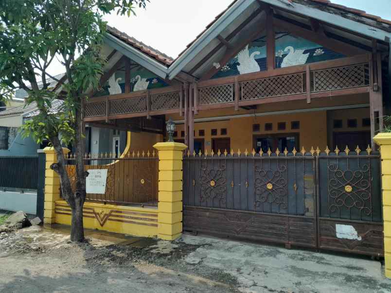 rumah d jual siap huni