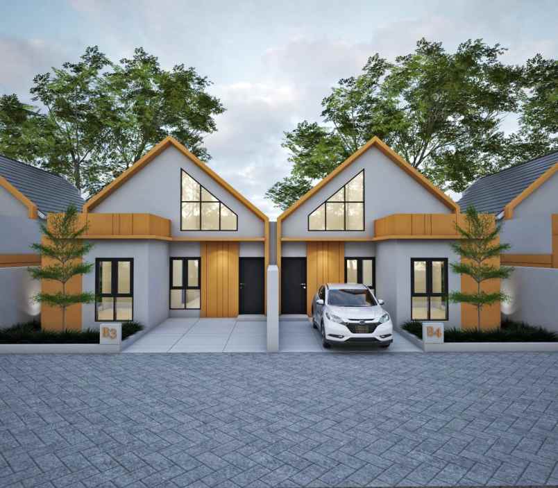 rumah dan villa di agro wisata anyer