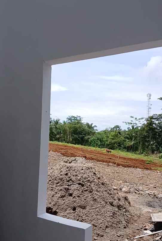 rumah dan villa di agro wisata anyer