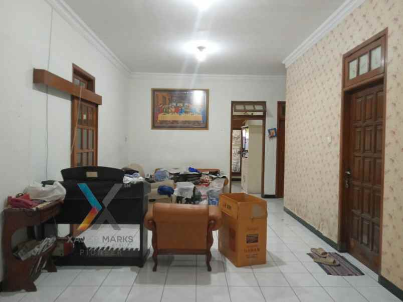 rumah darmo permai timur