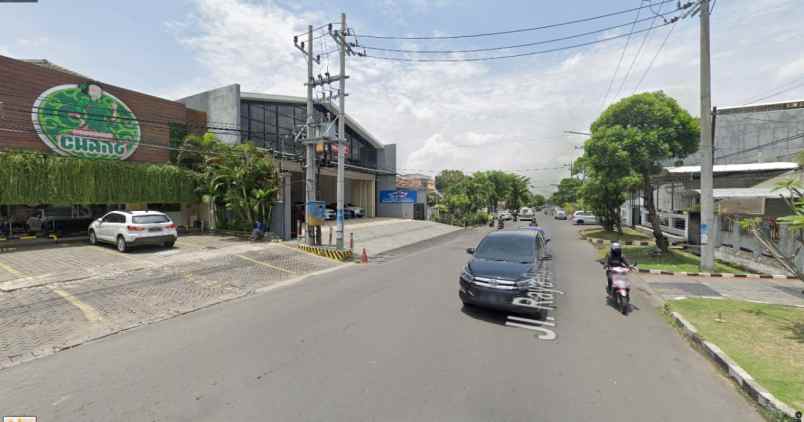 rumah darmo permai timur