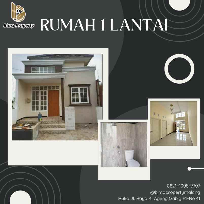 rumah dengan lebar jalan 6 11 meter